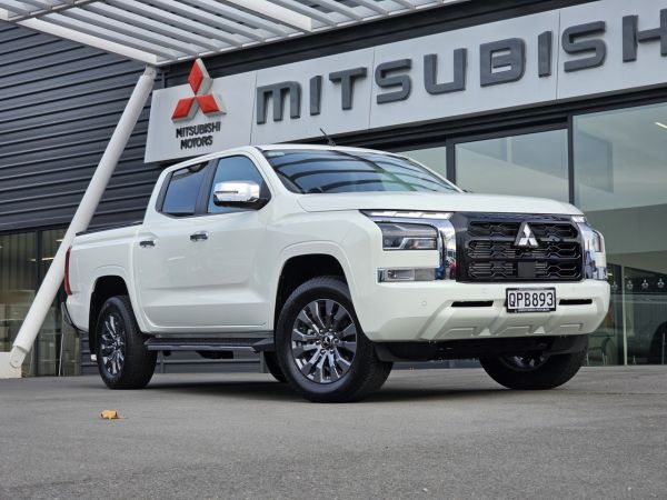 2024 Mitsubishi Triton GLX-R 4WD 2.4D image