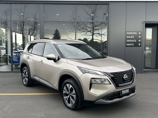 2026 Nissan X-Trail St-L E-Power image