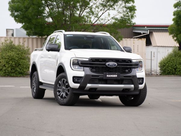 2025 Ford Ranger Wildtrak 3.0L V6 4WD image