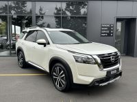 Image for 2025 Nissan Pathfinder Ti-L 4WD