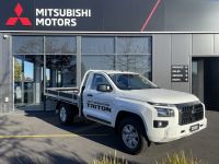 Image for 2025 Mitsubishi Triton Single Cab GLX 4WD
