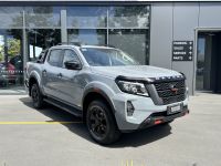 Image for 2025 Nissan Navara PRO4X 4WD
