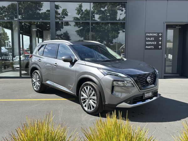 2025 Nissan X-Trail Ti-L E-Power 1.5Peh image