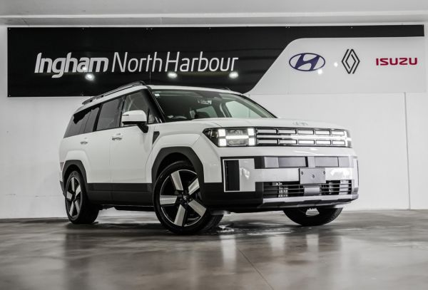 2025 Hyundai Santa Fe SUV 1.6T HYBRID ACTIVE image