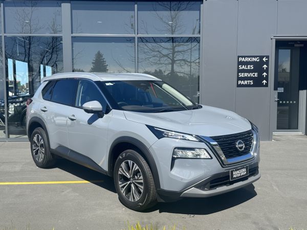 2025 Nissan X-Trail ST-L image