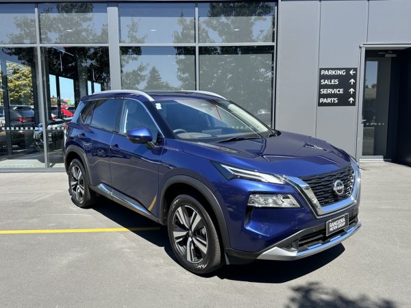 2025 Nissan X-Trail Ti-L 4WD image
