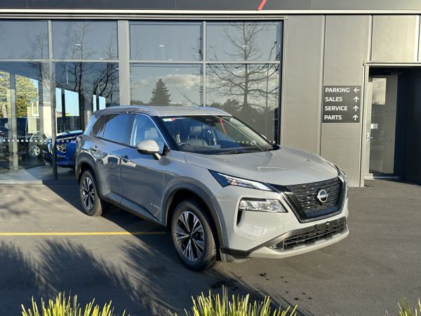 2025 Nissan X-Trail St-L E-Power image