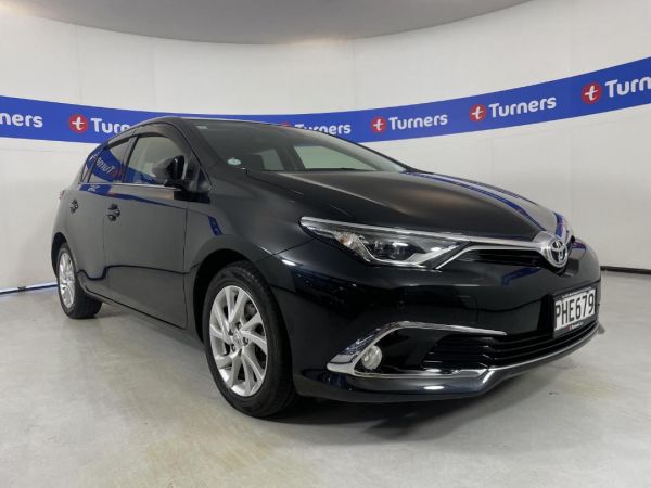 2017 Toyota Auris Hatchback image