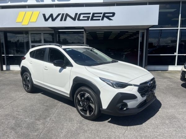 2025 Subaru Crosstrek Premium Premium 2.0P/4Wd/7At image