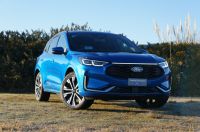 Image for 2025 Ford Escape TITANIUM FHEV 2.5L FWD