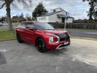 Image for 2025 Mitsubishi Outlander SUV VRX 2.5P/4WD/CVT AUTO 7 SEAT PETROL AWD