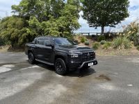 Image for 2025 Mitsubishi Triton Ute DC VRX 4WD 6AT 2.4DT AUTO LEATHER 4X4