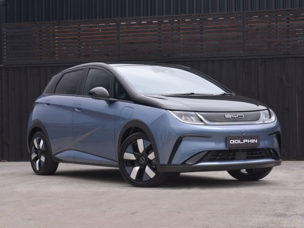 2025 BYD Dolphin Extended image