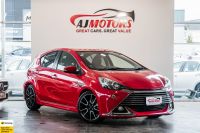 Image for 2014 Toyota Aqua Hatchback G'S PACKAGE / PUSH START / HALF LEATHER SEATS
