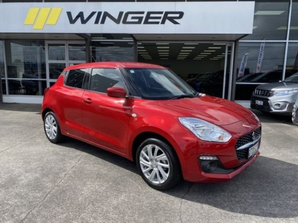 2026 Suzuki Swift GL 1.2 CVT image