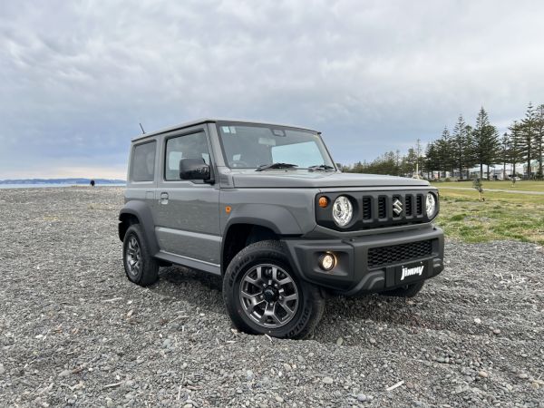 2025 Suzuki Jimny Sierra 1.5P image
