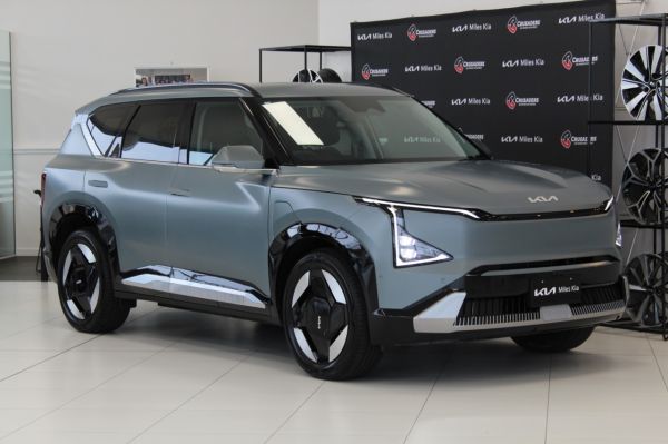 2026 Kia EV5 EARTH LONG RANGE AWD 88Kwh image