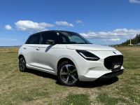 Image for 2025 Suzuki Swift RSC