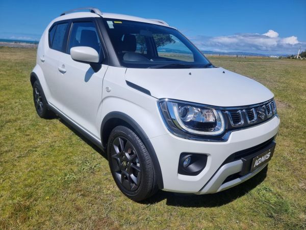 2025 Suzuki Ignis Ltd 1.2P image