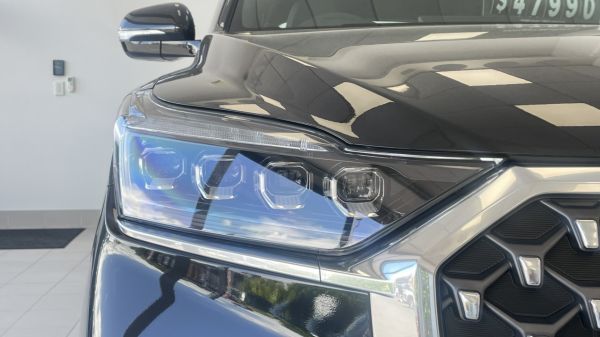 2025 KGM Rexton 2wd 2.2D/8At image