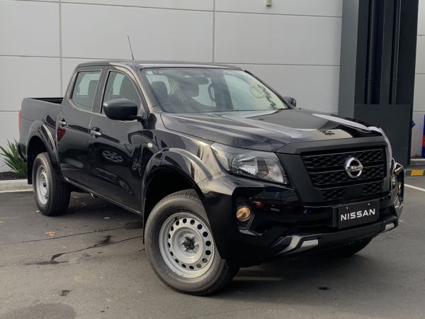 2025 Nissan Navara SL 4WD Auto 2.3D image