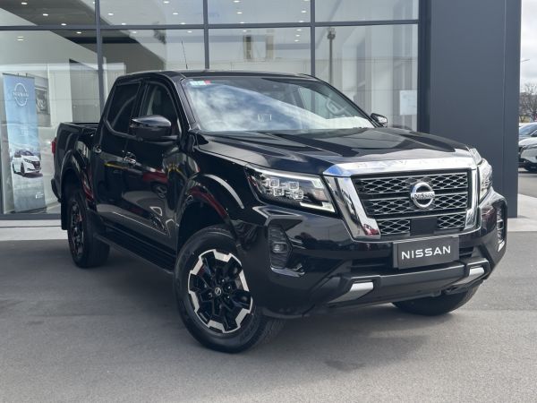 2025 Nissan Navara ST-X 4WD Auto 2.3D image