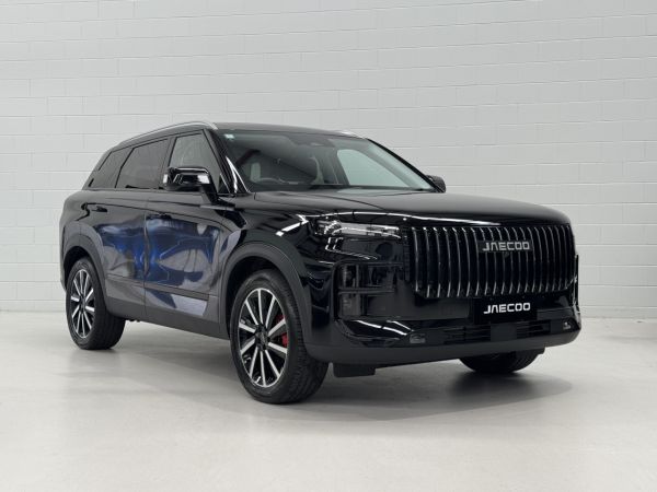 2025 JAECOO J7 EX PLUS image