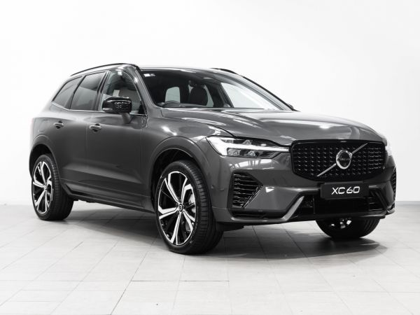 2026 Volvo XC60 T8 Ultimate Recharge image