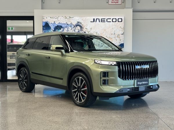 2025 JAECOO J7 Ex Plus AWD image