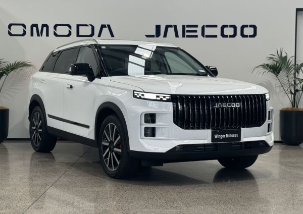 2025 JAECOO J7 Ex Plus AWD image