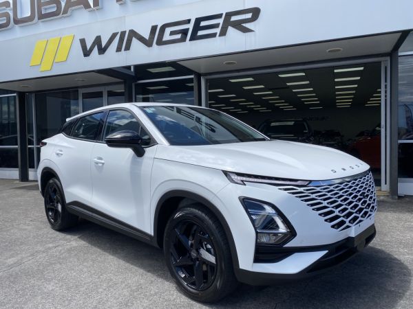 2025 OMODA C5 1.5T BX 2WD image