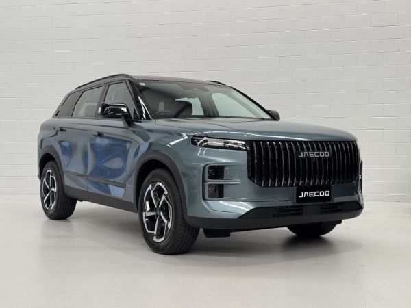 2025 JAECOO J7 EX 2WD 1.6 TURBO image
