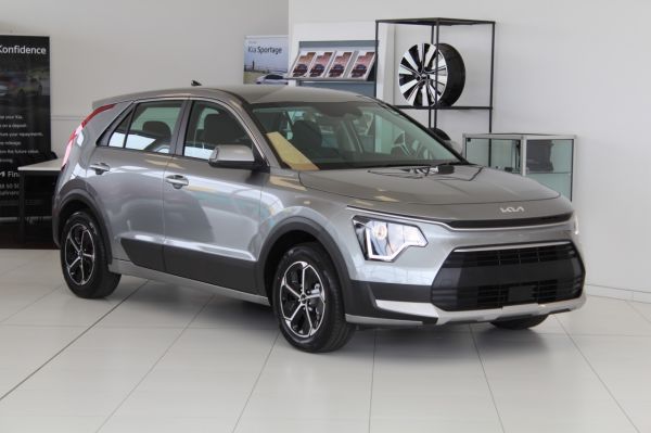 2025 Kia Niro LIGHT HYBRID 1.6 PETROL image