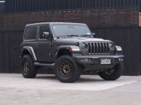 Image for 2024 Jeep Wrangler Sahara 80th Edition
