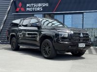 Image for 2024 Mitsubishi Triton VRX 4WD 2.4L Bi Turbo Diesel