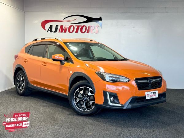 2018 Subaru XV 2.0I-L EYE SIGHT 4WD image