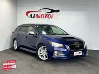 Image for 2016 Subaru Levorg Wagon 1.6GT EYESIGHT S STYLE