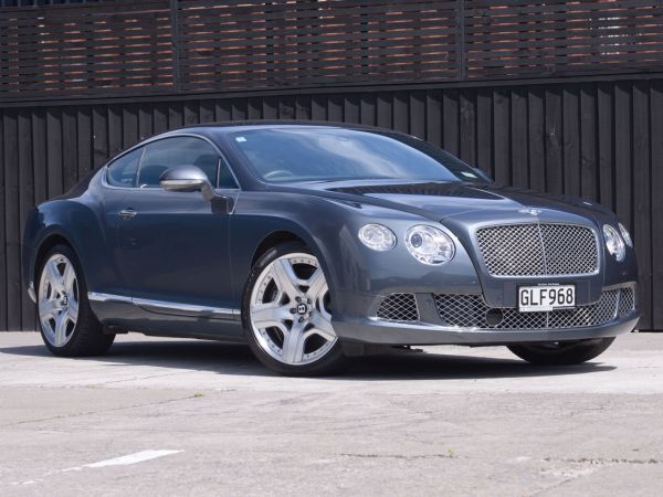 2011 Bentley Continental GT Mullliner Spec image
