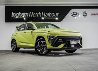 Image for 2024 Hyundai Kona SUV 1.6 HYBRID ACTIVE N/LINE