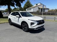 Image for 2026 Mitsubishi Eclipse Cross SUV XLS 1.5PT/8CVT AUTO PETROL TURBO SUV 5 DOOR