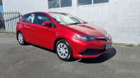 Image for 2015 Toyota Corolla Hatchback GX 1.8P/6MT/HA/4DR/5