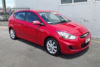 Image for 2013 Hyundai Accent Hatchback 1.6P6M/HA5D5S
