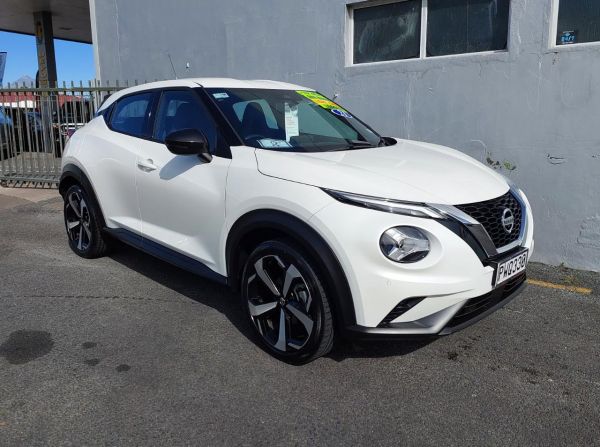 2021 Nissan Juke Hatchback ST-L 1.0PT/7AT image