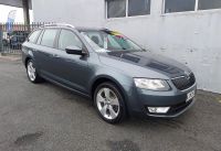 Image for 2017 Skoda Octavia Wagon TSI132KW7DSGWGN 1.8P