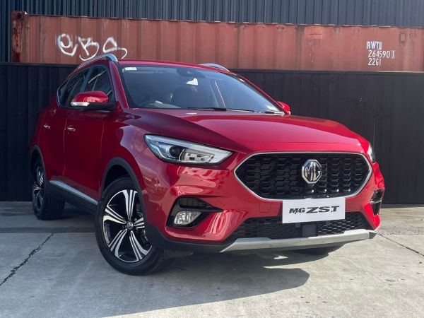 2025 MG ZST Vibe 1.5Pt/Cvt image
