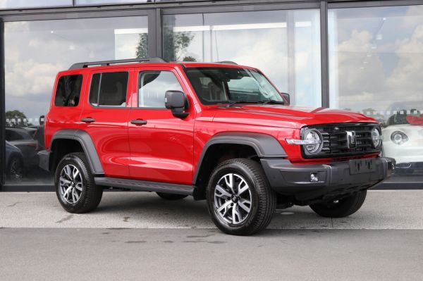 2025 GWM Tank 300 Ultra Hybrid 2.0 - NZ New image