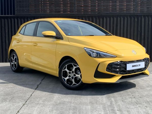 2025 MG MG3 Excite 1.5P/Cvt image