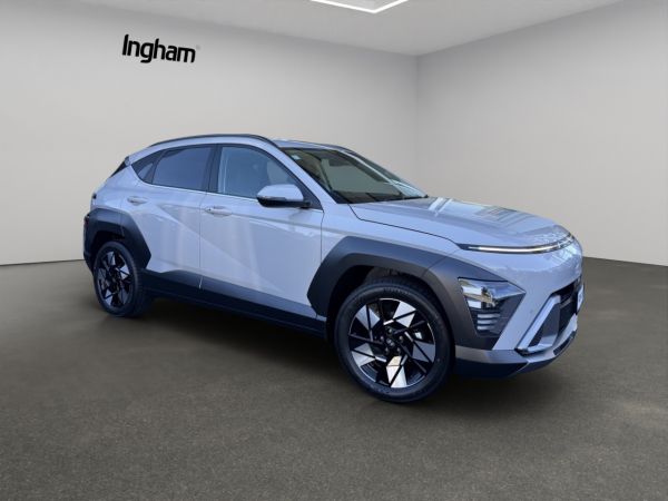 2026 Hyundai Kona SUV 2.0 Elite 2WD image