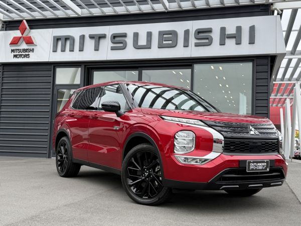 2024 Mitsubishi Outlander SPORT PHEV 4WD image