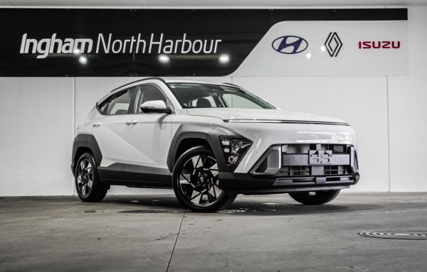 2025 Hyundai Kona SUV 2.0 ACTIVE 2WD image